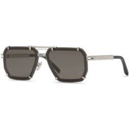 Gafas De Sol Philipp Plein Spp131 0k07 Plata