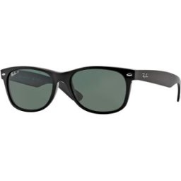 Rayban Gafas De Sol Ray-Ban New Wayfarer Rb 2132 901 58 Negro