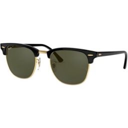Rayban Gafas De Sol Ray-Ban Clubmaster Rb 3016 W0365 3n Negro