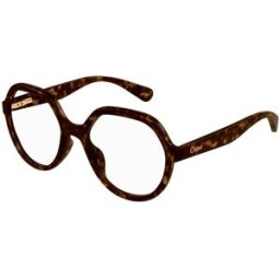 Chloé infantil Gafas Graduadas Chloe Infantil Ch 0020o 002 Havana