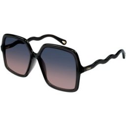 Chloé Gafas De Sol Chloe Ch 086s 001 Negro