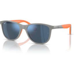 Rayban Gafas De Sol Ray-Ban Kids Rj 9077s 713355 Gris Naranja