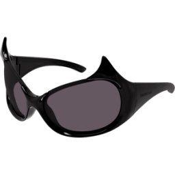 Gafas De Sol Balenciaga Bb0284s 001 Negro
