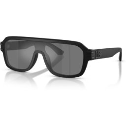 Gafas De Sol Dolce & Gabbana 0dg4507 25256g Negro Mate