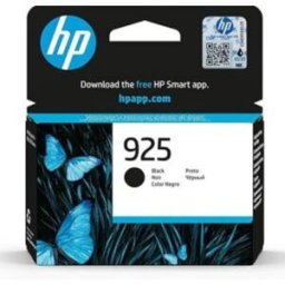 HP 925 (4K0V9PE) cartucho de tinta negro