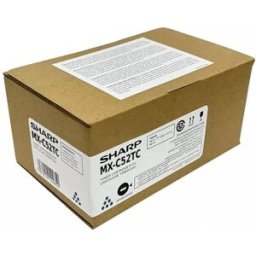 Sharp MX-C52TC toner cian