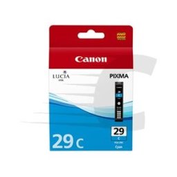 Canon PGI-29PC Cartucho de tinta foto cian