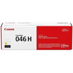 Canon 046H Y toner amarillo XL