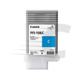 Canon PFI-106C Cartucho de tinta cian