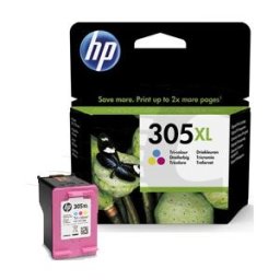 HP 305XL cartucho de tinta color XL