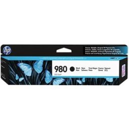 HP 980 (D8J10A) Cartucho de tinta negro