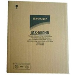 Sharp MX-560HB recolector de toner