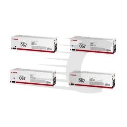 Canon 067 Pack toner (BK/C/M/Y)