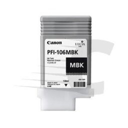 Canon PFI-106MBK Cartucho de tinta negro mate