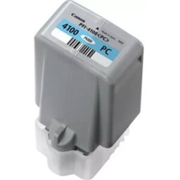 Canon PFI-4100PC cartucho de tinta cian foto