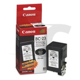 Canon BC-23 cartucho de tinta negro