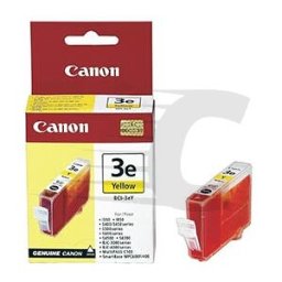 BCI-3eY Cartucho de tinta amarilla (Canon 4482A002)