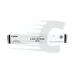 Canon C-EXV 49 toner negro