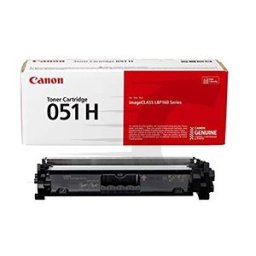 Canon 051 H toner negro XL