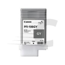 Canon PFI-106GY cartucho de tinta gris