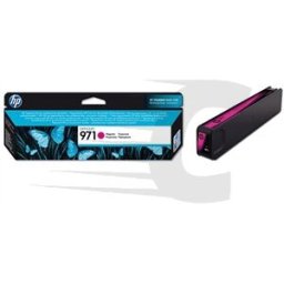HP 971 (CN623A) Cartucho de tinta magenta