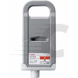 Canon PFI-701R Cartucho de tinta rojo