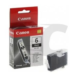 BCI-6BK Cartucho de tinta negro (Canon 4705A002)