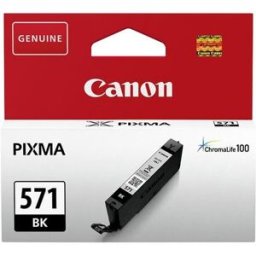 Canon CLI-571BK Cartucho de tinta negro