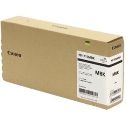 Canon PFI-710MBK Cartucho de tinta negro mate