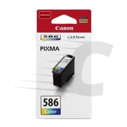 Canon CL-586 cartucho de tinta color