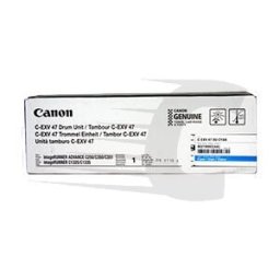 Canon C-EXV 47 tambor cian