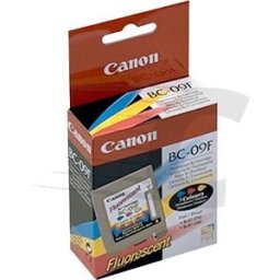 Canon BC-09F cartucho de tinta neon