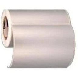 Zebra Z-Ultimate 3000T etiquetas plateadas (880386-076) 102mm x 76mm (4 rollos)