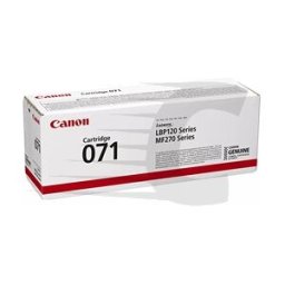 Canon 071 BK toner negro