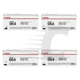 Canon 064 pack toner BK/C/M/Y