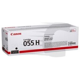 Canon 055H BK toner negro XL