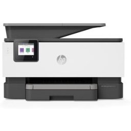 HP OfficeJet Pro 9012e impresora multifunción de inyección de tinta A4 con Wi-Fi (4 en 1)