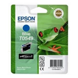 T0549 Cartucho de tinta (Epson T054940) azul