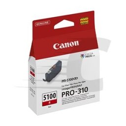 Canon PFI-5100R cartucho de tinta rojo