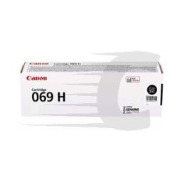 Canon 069H BK toner negro XL