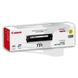 Canon 731 toner amarillo