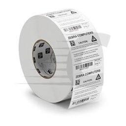 Zebra Z-Ultimate 3000T etiquetas blancas (880253-031D) 70mm x 32mm (12 rollos)