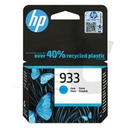 HP 933 (CN058AE) cartucho de tinta cian