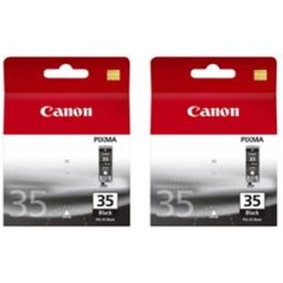 Canon PGI35 Pack x2 Cartuchos de tinta