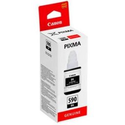 Canon GI-590BK botella de tinta negra (1603C001)