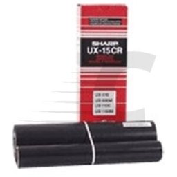 Sharp UX 15 CR toner negro