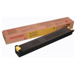 Sharp MX-27GTYA toner amarillo