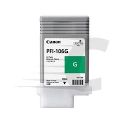 Canon PFI-106G Cartucho de tinta verde