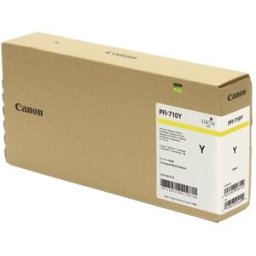 Canon PFI-710Y Cartucho de tinta amarillo