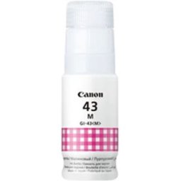 Canon GI-43M botella de tinta magenta